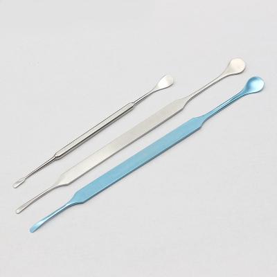 China Factory Outlet Instruments Set Surgical Instrument Set Plastic Surgery Instruments Straight Folded for sale