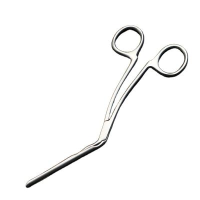 China Factory Supply Nasal Packing Forceps Surgical Nasal Dressing Nasal Dressing Forceps 125MM for sale