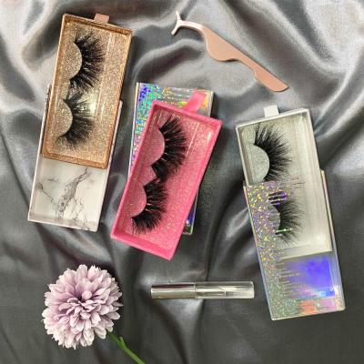 China Soft& Lashvendor Cozy Mink Lashes Fluffy Lashes3d Wholesaler for sale