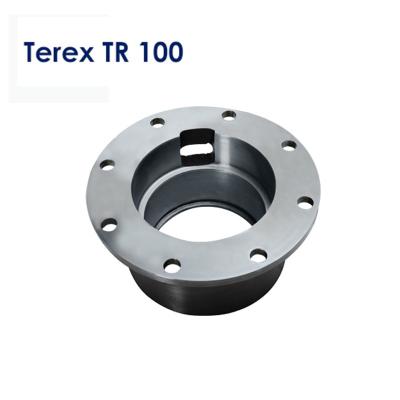 China Manufactory OEM off highway mining truck parts differential terex bearing housing 9227258 en venta