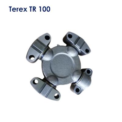 China High quality heavy duty truck Terex dump truck parts universal joint Assy 15272772 zu verkaufen