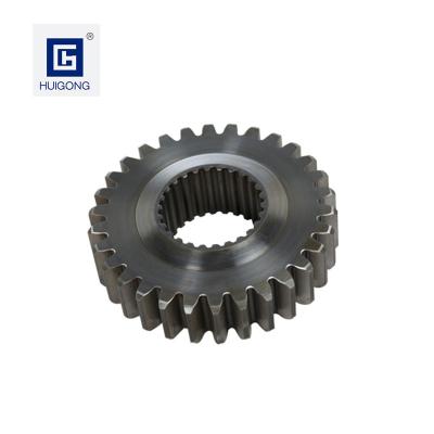 China 2.6 weight KG origin terex mining dump truck parts gear-9182507 for Terex Tr60 Te koop