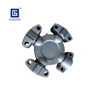 中国 Manufactory produce heavy duty universal joint assy cross 15272772 dump truck spare parts for terex 販売のため