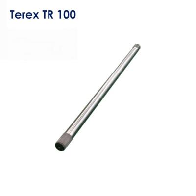 China Genuine mining terex dump truck spare parts shaft-axle 15017032 for sale