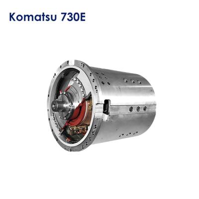 China Wheel motor rotor assembly VE8679 for Komatsu 730E for sale