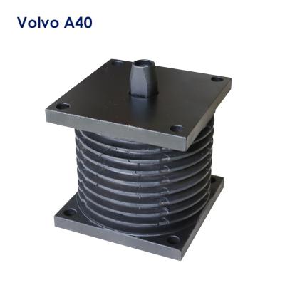 中国 Dumper truck volvo spare parts chassis rubber spring 11195079 販売のため