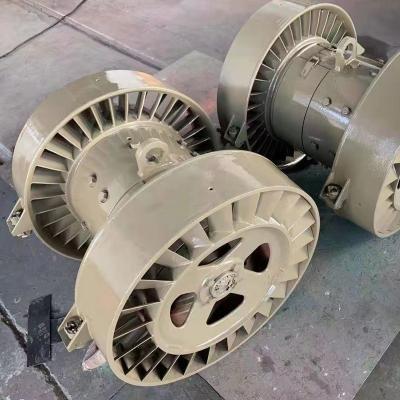 China Electric off highway truck parts blower fan VE4256 for Komatsu for sale