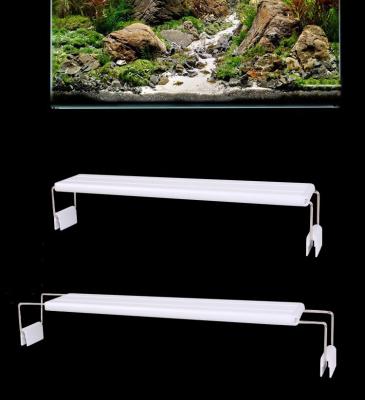 China Full Spectrum LED Viable Aquarium Light Planting Aquarium Light Suitable for Plant Aquarium Freshwater Light for sale