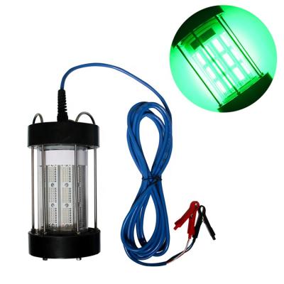 China Underwater 50000 Lumens 12V Battery Operated Float Glow Led Fishing Light A16xH38 for sale