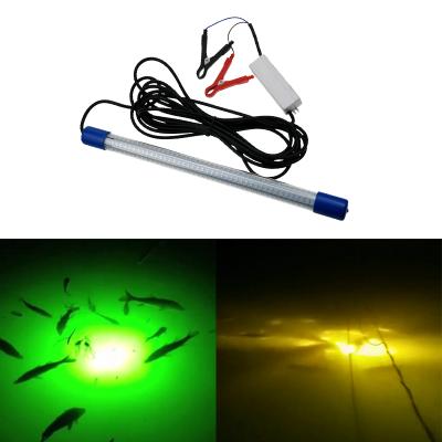 China Factory Price Anti-Crosion LED Light Fish Underwater 30W Solid Lamp Fishing LED Light 30*600mm for sale