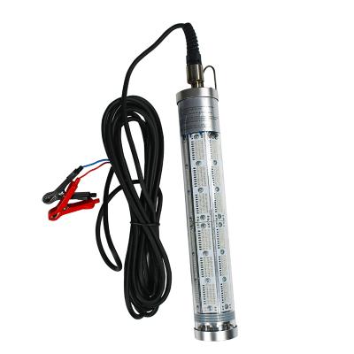 China Custom PC+316 Stainless Steel Color Line Length Fishing Instruments LED Fishing Float Light Fishing Night Light for sale