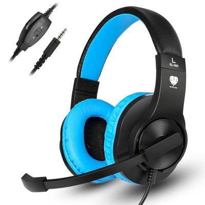 China Earphone Factory Supply Gaming Headset Butfulake For PC Smartphone Game Player for sale