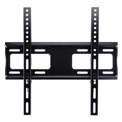 China Universal Steel TV Mount Cold Rolled Low Profile Fixed TV Wall Mount Bracket For 32-55 Inch Flat Curved LCD Plasma Screen TV for sale