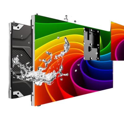 China Mini Indoor Display 0.9 Energy Saving Ultra Strong Protective High Definition LED Display for sale