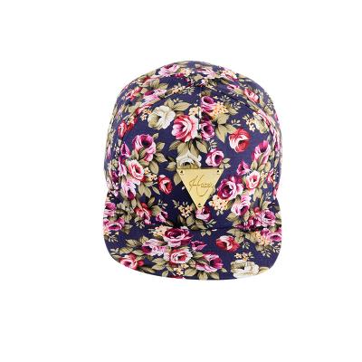 China Custom JOINT Hip Hop Snapback Hat In Fashion Design for sale