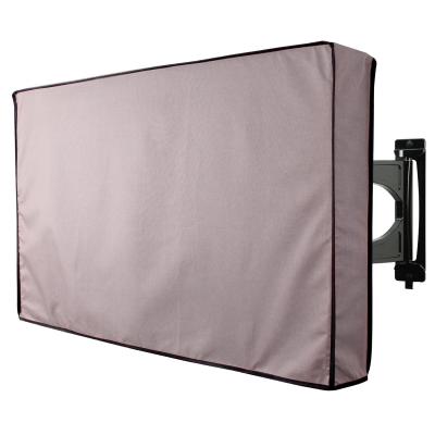 China Modern Outdoor TV Cover 40 to 42 inch LCD LED Waterproof and Dustproof Waterproof TV Cover Protectors for sale