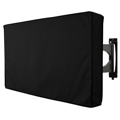 China Modern Hot Selling Waterproof Outdoor Cover 26-29 inch TV Display Protector TV Compatible Protective Storage Cover for sale