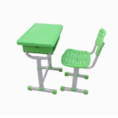 China Contemporary Ergonomic Kids Student Desk Plastic Kids Study Desk And Chair for sale