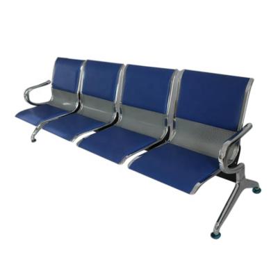 China Modern Chair Hospital Clinic Patient Public Chair Waiting Bench for sale