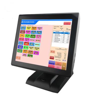 China Hot Selling Hotels 15 Inch All In One POS Touch Screen Linux POS Terminal POS Machine for sale