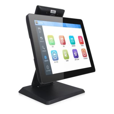 China Hotels POS Device Cash Register Machine POS Desktop Terminal 15 Inch Windows POS Machine for sale