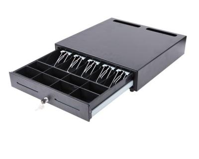 China Large Size 460 Metal Tray Cash Drawer For Supermarket Retail Store NO for sale