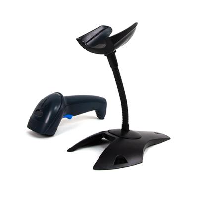 China 2d Scanner USB Qr Code Barcode Scanner Wired Handheld USB Qr Code Scanner 10mm for sale