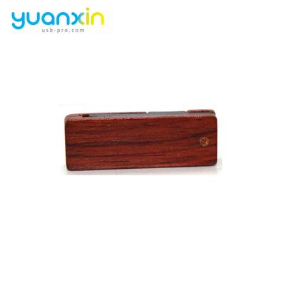 China Wood Knife Shape Wood Material Swivel Usb Flash Drive Knife Shape Wooden Material Swivel Usb Flash Drive for sale