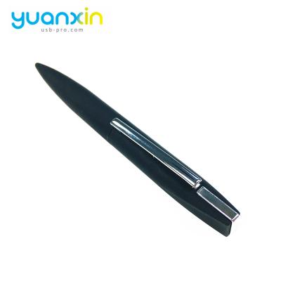 China Genuine Metal Usb Pen Form Pendrive Metal Memory Stick 4gb 8gb 16gb 32gb 64gb Flash Usb Drive for sale