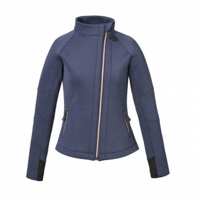 China Highly Breathable Outdoor Life Or Riding Sport Waterproof Breathable Softshell Jacket For Women for sale