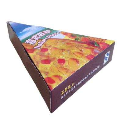 China Factory supply disposable wholesale cheap food product box pizza packaging box for sale