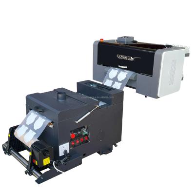 China PET Film Transfer Printing Factory Price Best Selling Dtf Plotter Pet Film A3 Dtf Printer For Tshirts Dtf Printer for sale