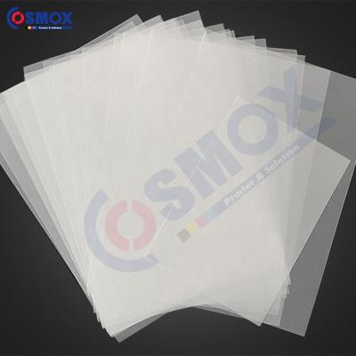 China UV Printer Using Transfer Film DTF UV Printer Accessories CHOOSE Printer A/B UV Transfer Film for sale