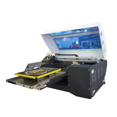 China A2 DTG T-shirt Printer T-shirt Printer Direct To Garment Machine for sale