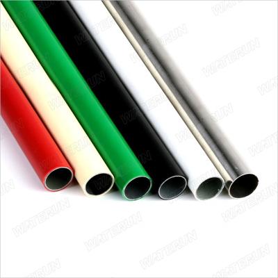 China Compound Diverse Hose Flexible Beige Composite Pipe , Ivory Skinny Pipe System With ESD for sale