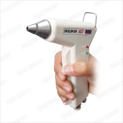 China Industrial Ionizing Air Gun SSD Ion Gun With Alarm Signal Output SL-004G for sale