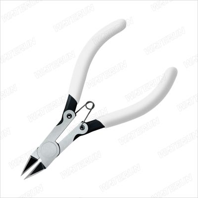 China Cutting Multi Tool MN-179 Mini Flush Cutting Pliers Tool Carbon Steel Pliers New Super Sharp Blades for sale