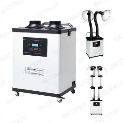 China Nail Dust Collector Beauty Steamer Salon Extractor, Nail Dust Steamer Extraction for sale