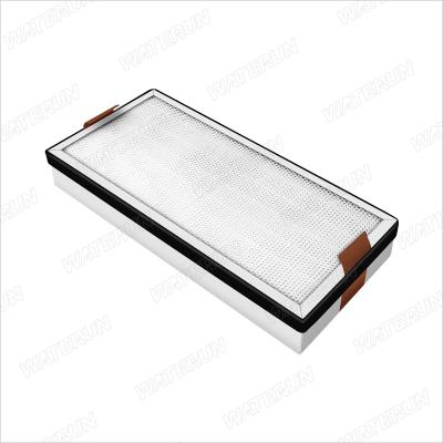 China For Fume Extractor High Efficiency Particulate Air Filter For Single And Double Arm Fume Extractor for sale