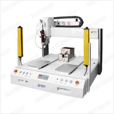 China With Protective Device Safety Assembly Screw Tightening Machine Screw Fastening Robot for sale