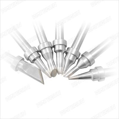 China Durable 200 Series Soldering Tips, Long Life Copper Soldering Tips for sale