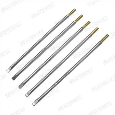 China For Soldering STTC Soldering Tip, Replacement Soldering Iron Tips In Soldering Use For Soldering Station for sale