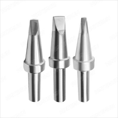 China Fast Lead Free Solder Tips Solder Iron Tips, Soldering Solder Tips For Soldering 500 Series 10pcs/pkt Rohs Waterun for sale