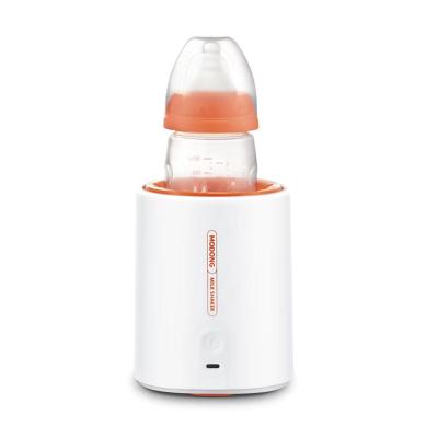 China Sustainable Rechargeable Wireless Automatic Baby Milk Powder Mixer Machine Electric Drinking Milk Shaker Mixing for sale