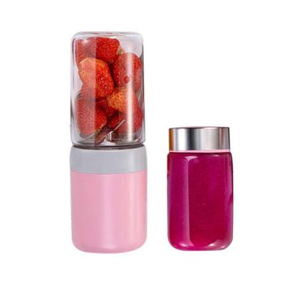 China Portable Electric Car Juice Extractor Machine Mini Electric Orange Juicer for sale