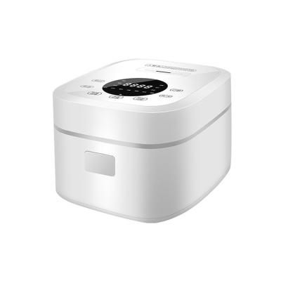 China Smart Outdoor Touch Screen Kitchen Household Electric Hypoglycemic Rice Cooker for sale