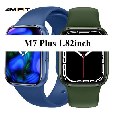 China MP3 playback reloj inteligente serie7 ht66 logo ht66 smart watch ht66 smartwatch for sale