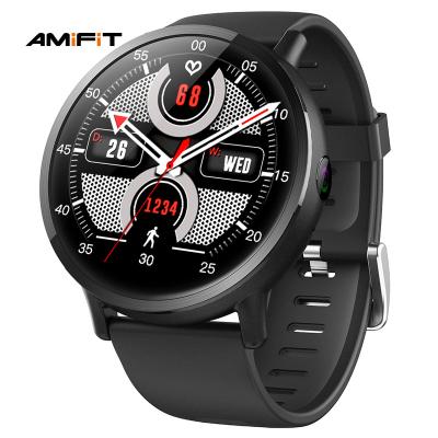 China Smartwatch 2021 Wifi dm19 smrt 4g 3g sim android video camera watch 1gb ram smartwatch for sale