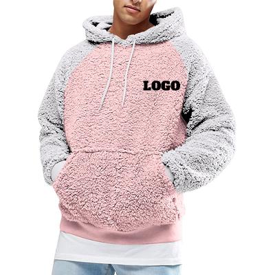 China Anti-wrinkle Oem High Quality  Winter Hoodie Custom 3d Logo Embroidery Sweatshirts Hoodies Plain Oversized  Unisex for sale