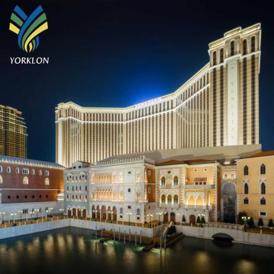 China Resistant To Knock Macau Renovation Project Venetian Wallpaper For Hotels for sale